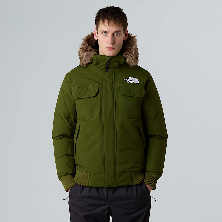 Men's McMurdo Bomber Jacket