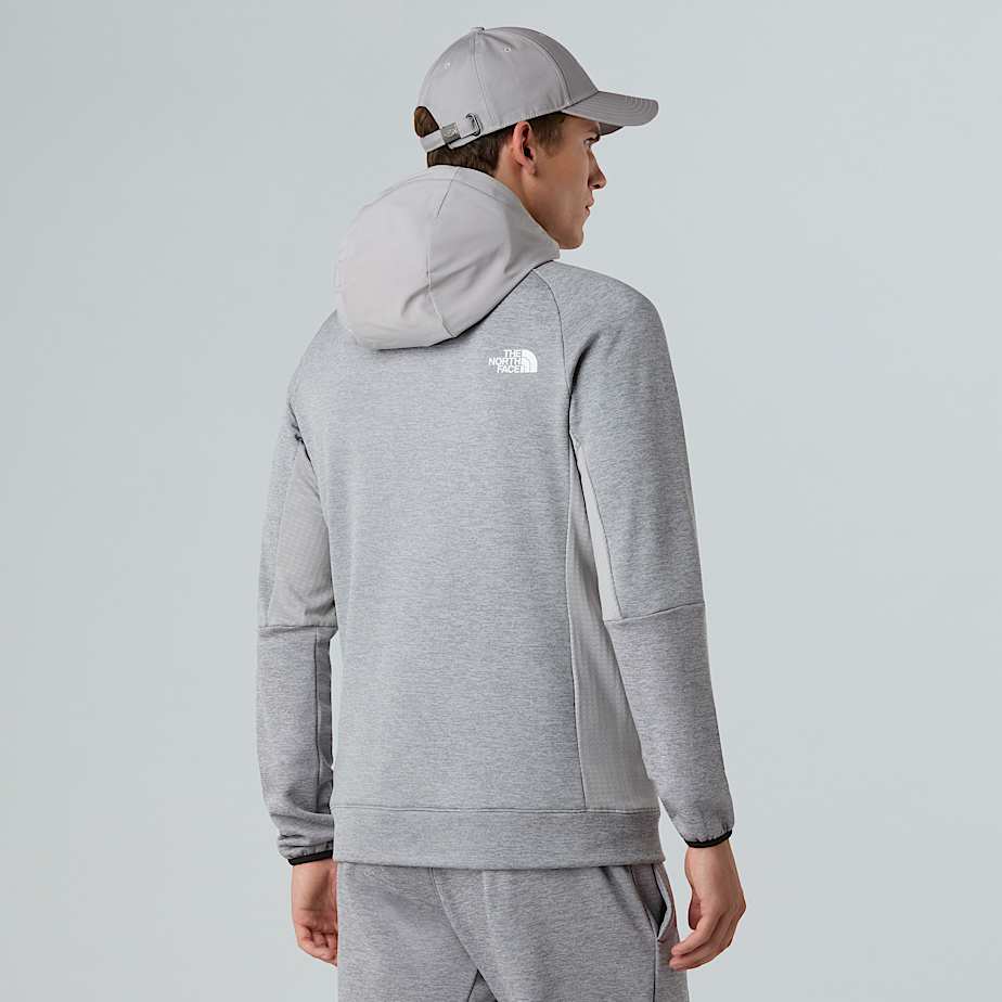 Men's Mountain Athletics 1/4 Zip Hooded Fleece