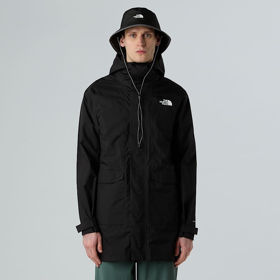 Men's Packable Shell Parka
