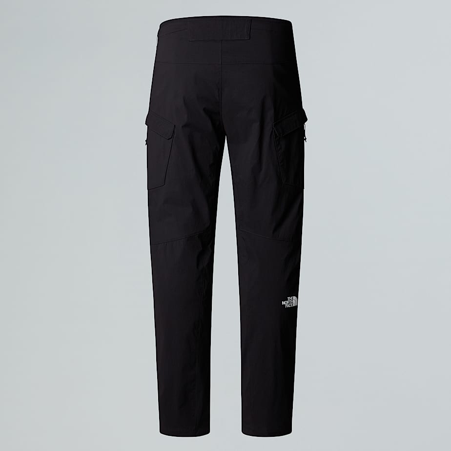 Men's Winter Exploration Regular Tapered Cargo Trousers