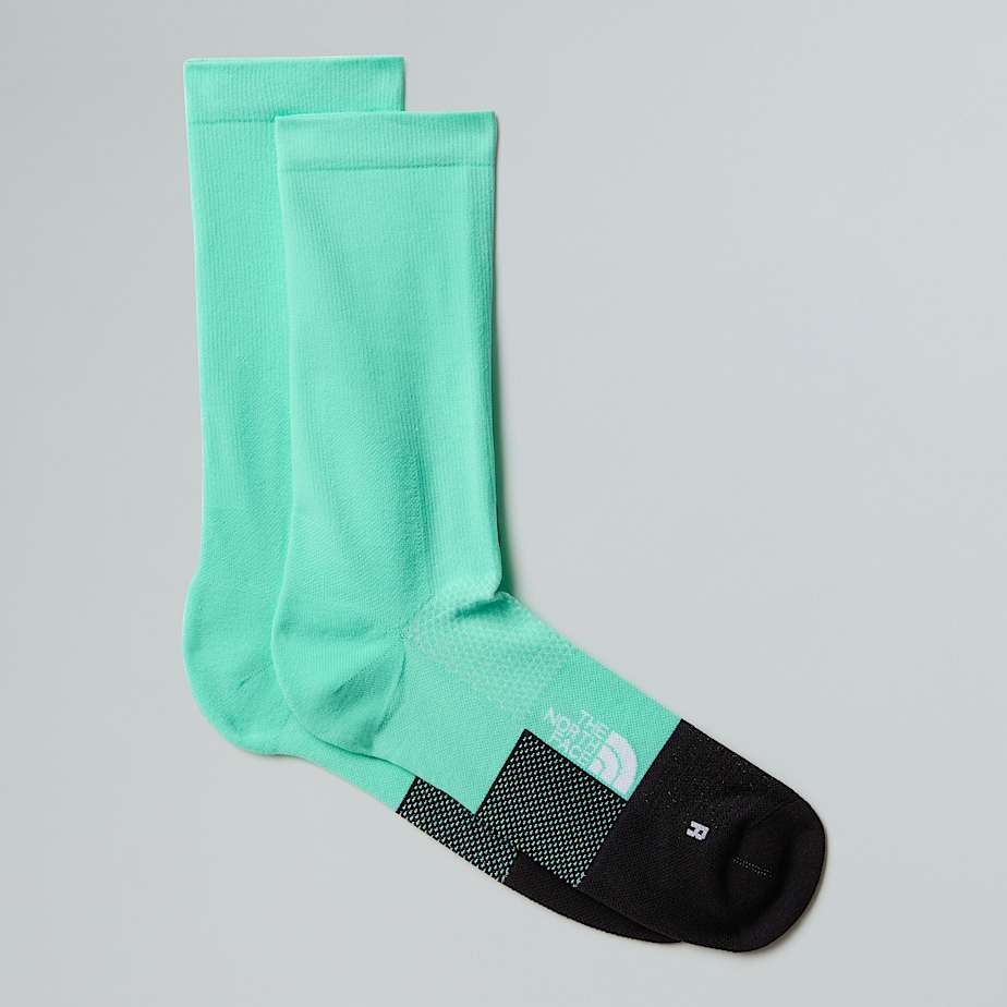 Never Stop Trail Run Crew Socks