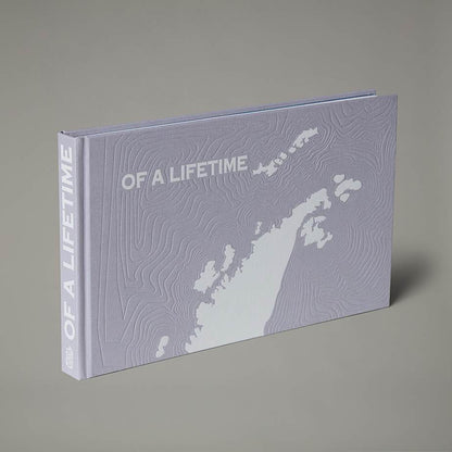 Of a Lifetime Coffee Table Book