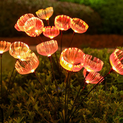 🪼Chikalabs Garden Solar Jellyfish Lights