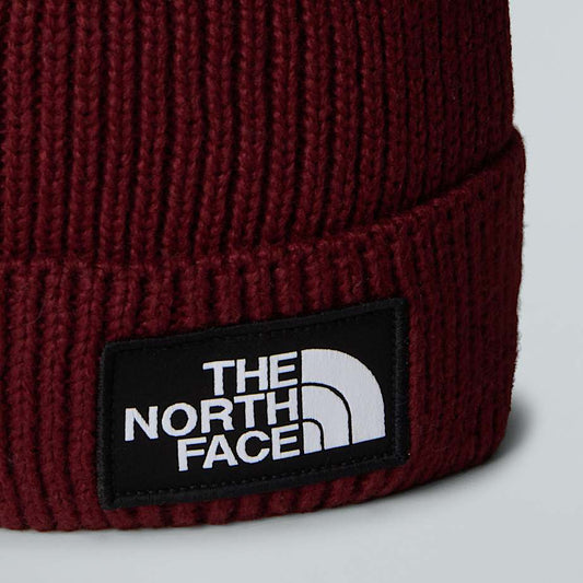Logo Box Pom Beanie