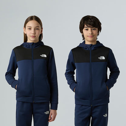 Teens' Reaxion Full-Zip Hoodie