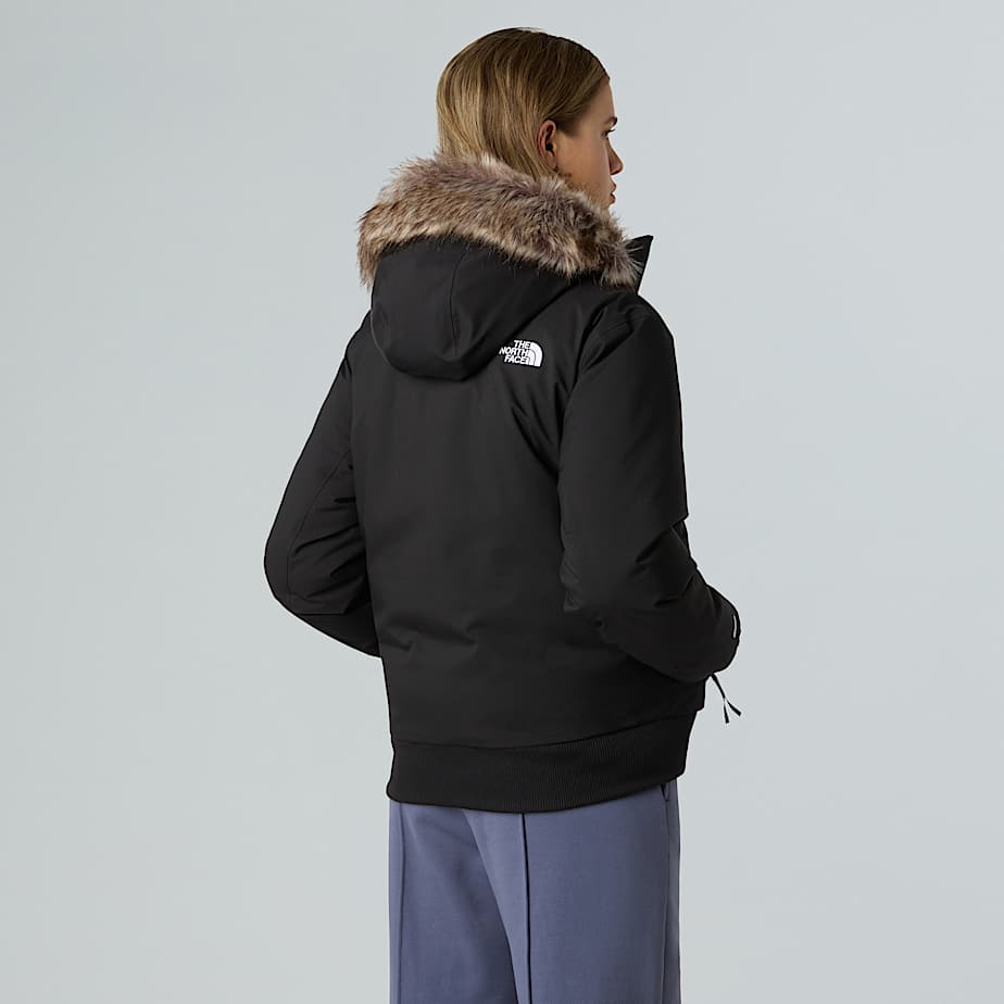 Women's Arctic Bomber Jacket