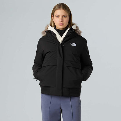Women's Arctic Bomber Jacket