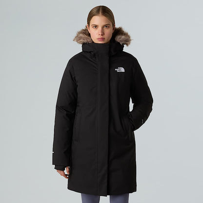 Women's Arctic Parka