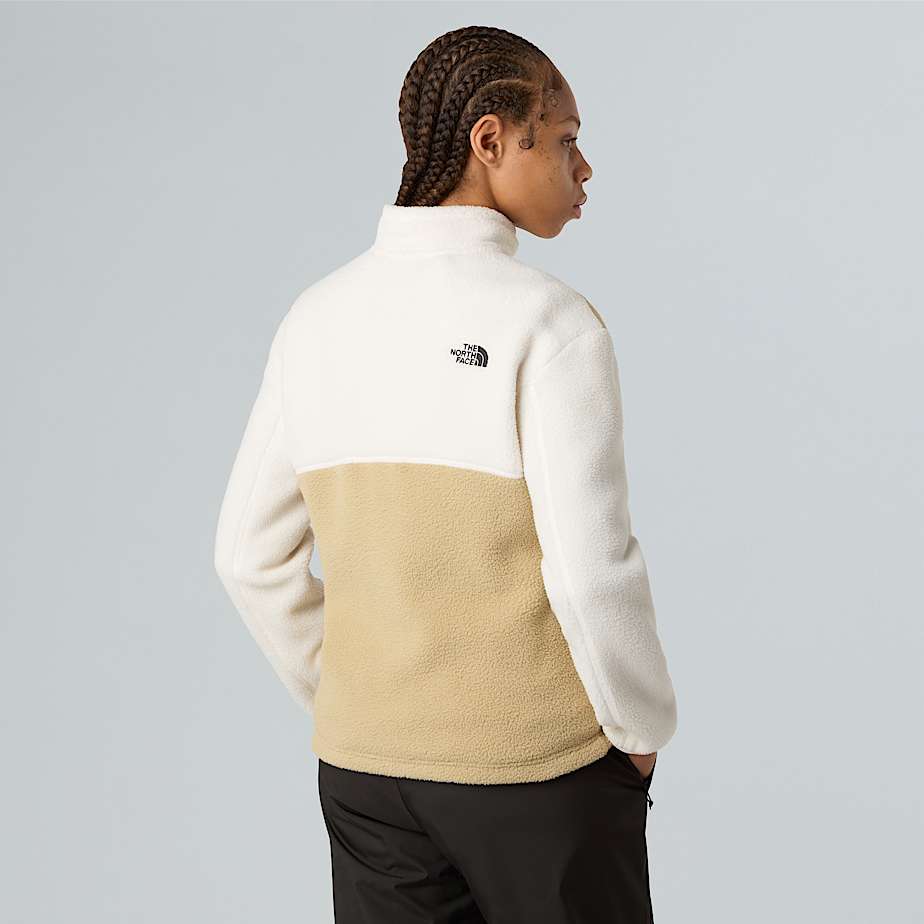 Women's Yumiori Full-Zip Fleece Jacket
