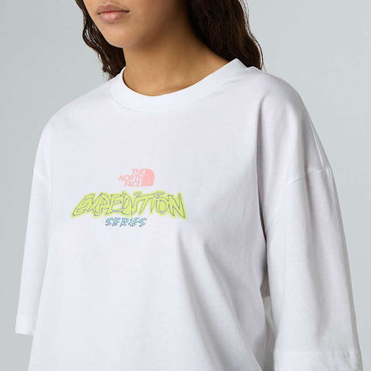 Unisex Expedition Celebration Oversized T-Shirt