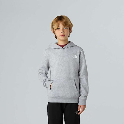 Teens' Simple Dome Hoodie
