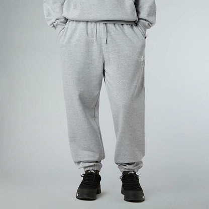 Men's Essential Relaxed Straight Joggers
