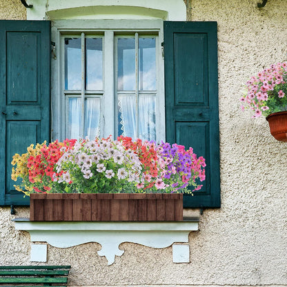 💖Chikalabs Exquisite UV Resistant Colorful Artificial Flowers