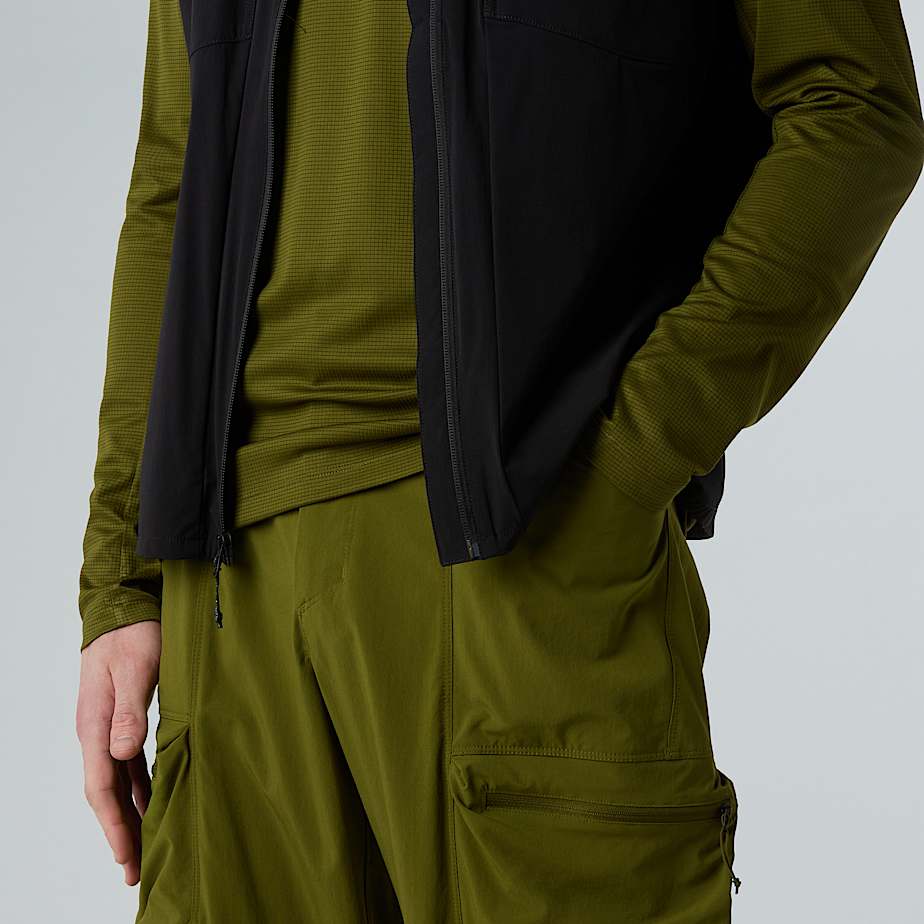 Men's Packable Loose Trousers