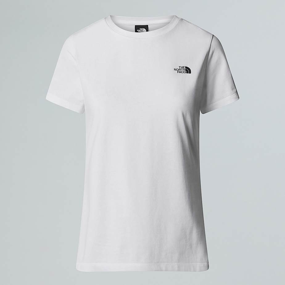 Women's Simple Dome T-Shirt