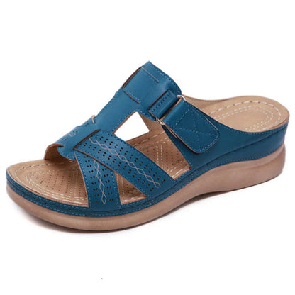 🔥Last Day 60% Off🔥-Women Premium Comfy Vintage Open Toe Sandal