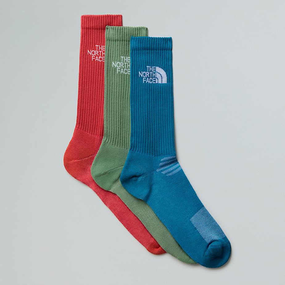 Multi Sport Cushion Crew Socks