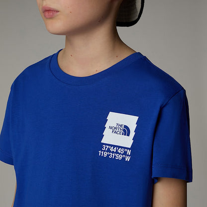 Boys' Coordinates Graphic T-Shirt
