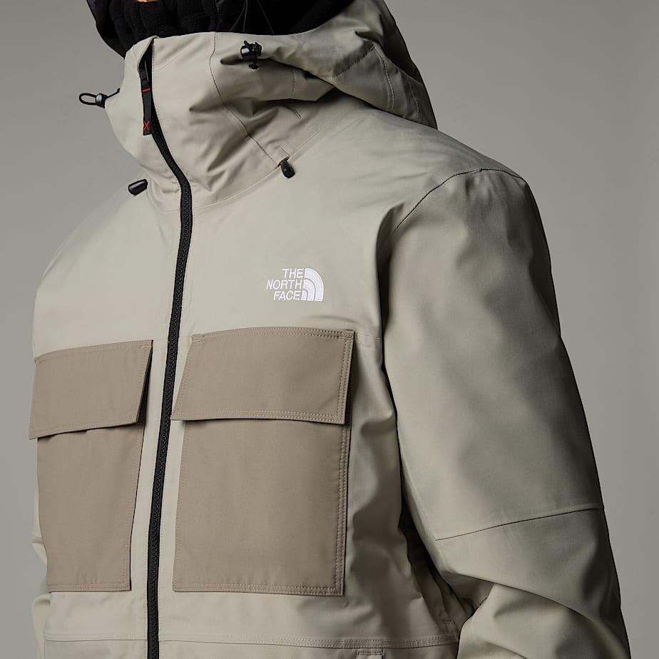 Men's Fourbarrel Triclimate 3-in-1 Jacket