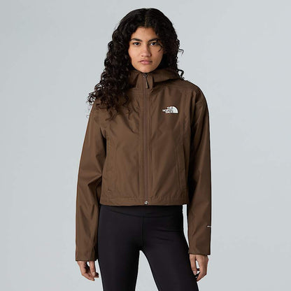 Women's Cropped Quest Jacket
