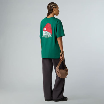 Unisex Italy Relaxed T-Shirt