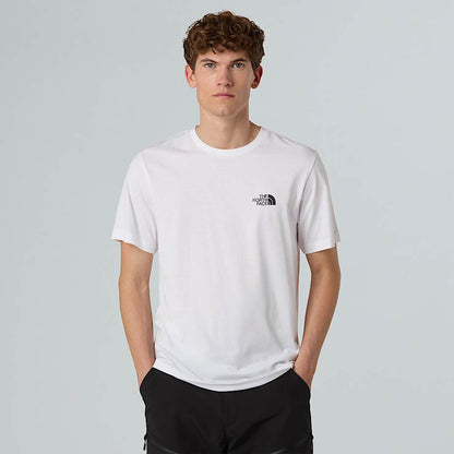 Men's Simple Dome T-Shirt