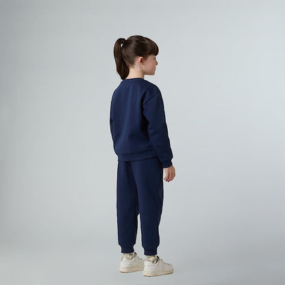 Kids' Simple Dome Fleece Set