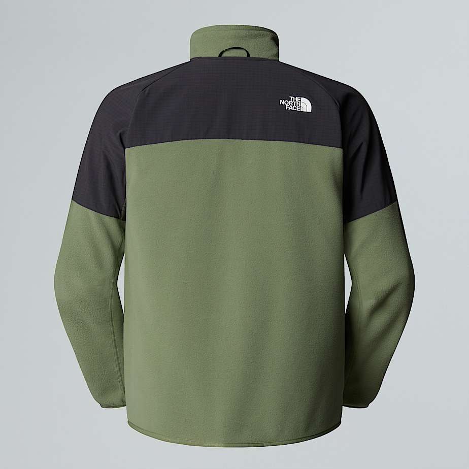 Men's Glacier Heavyweight Full-Zip Fleece
