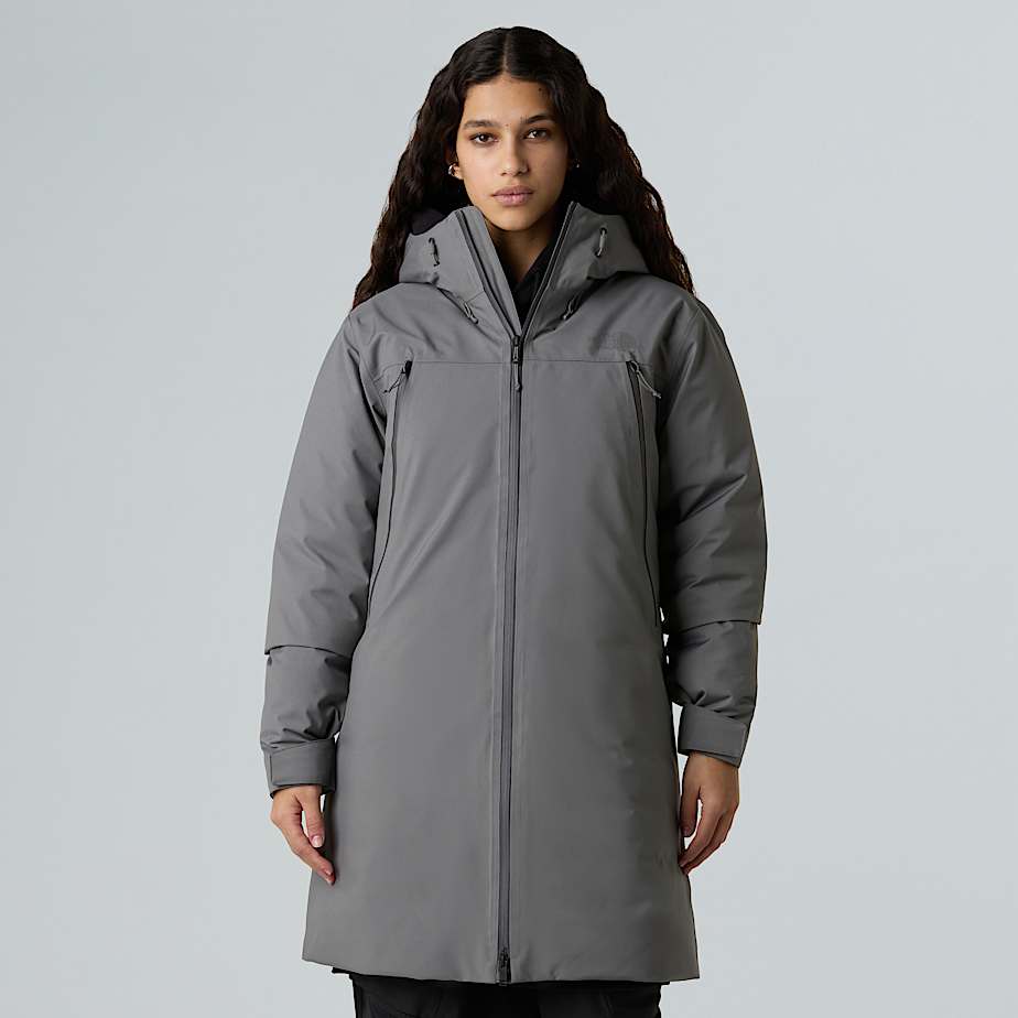 Women's Range Down Parka