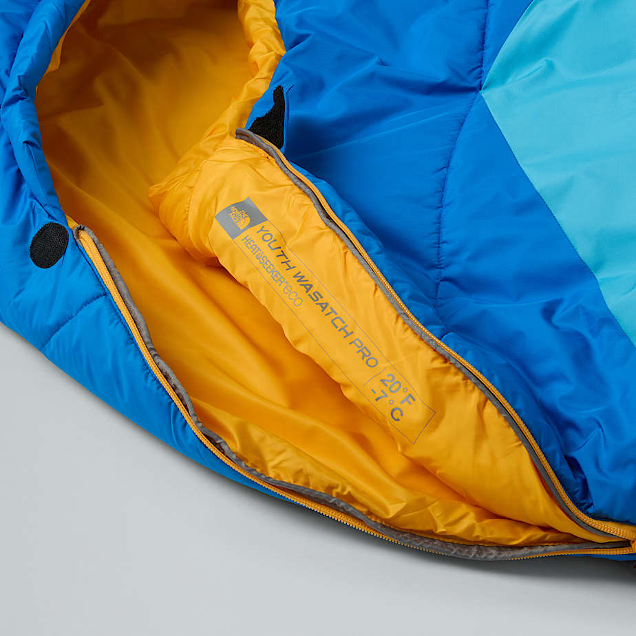 Teens' Wasatch Pro -7C Sleeping Bag