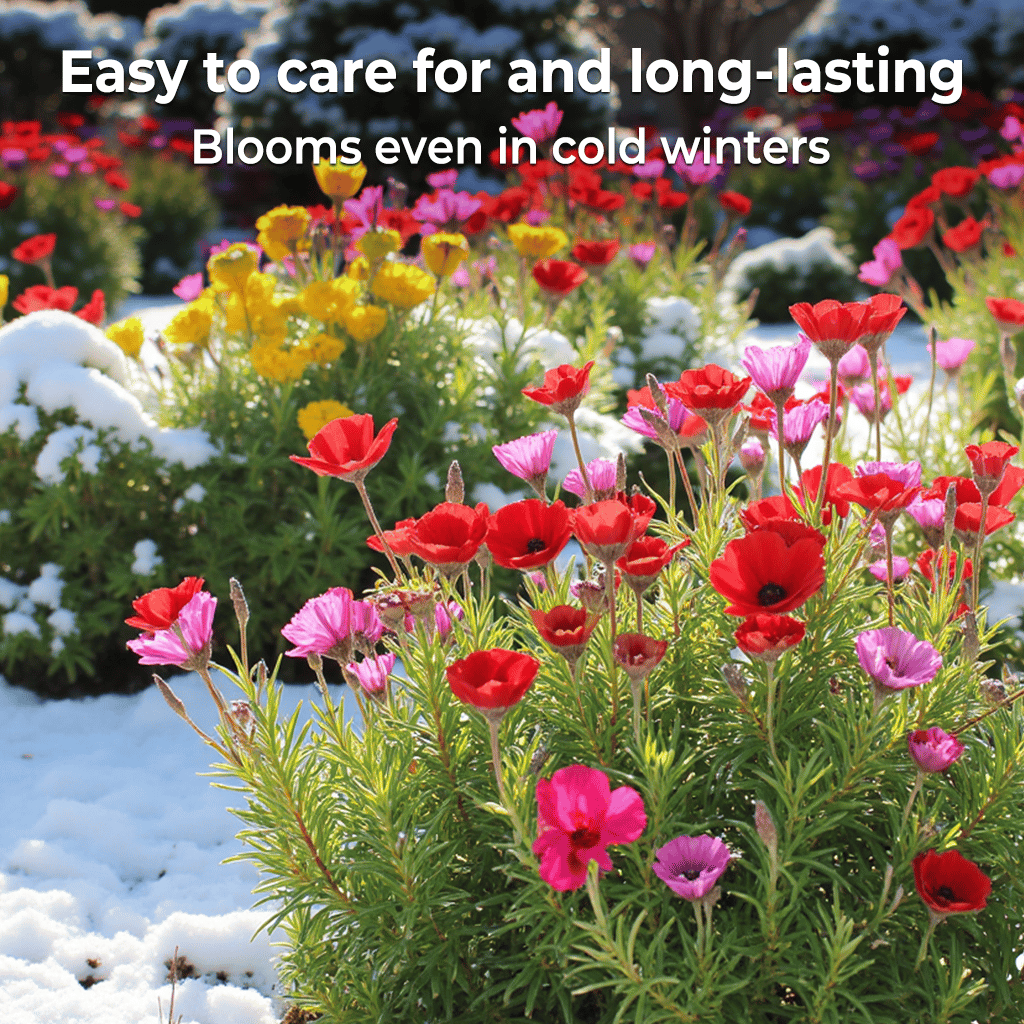 💝Mixed Wild Perennial Flowers Seeds-Over 60 Kinds Mixed