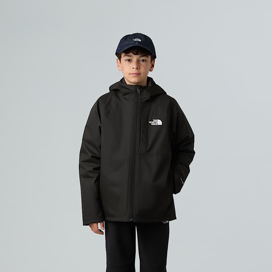 Teen's Perrito 4-In-1 Hooded Jacket