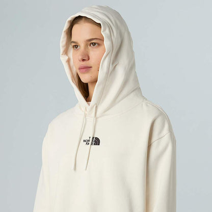 Women's Essential Cropped Hoodie