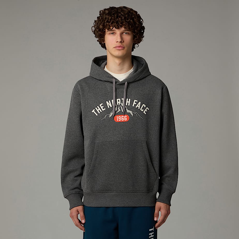 Men's Varsity Graphic Hoodie