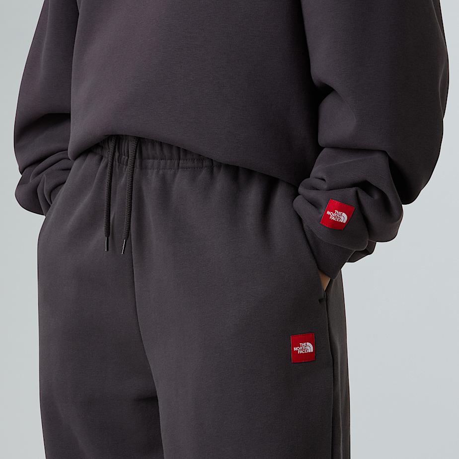 Men's Red Box Joggers