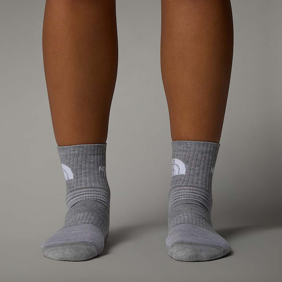 Multi Sport Cushion 1/4 Socks