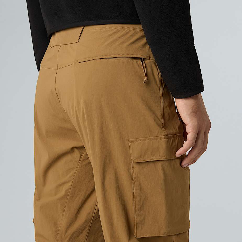 Men's Exploration Cargo Trousers