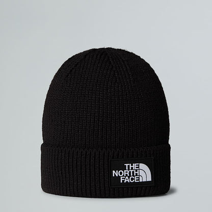 Logo Box Cuffed Beanie
