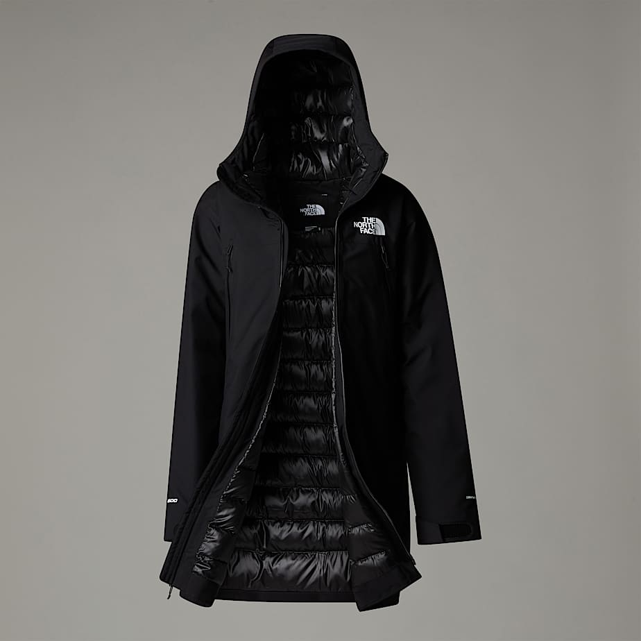 Women's Range Down Parka