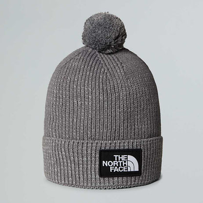 Logo Box Pom Beanie