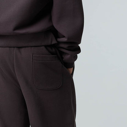 Men's Red Box Joggers