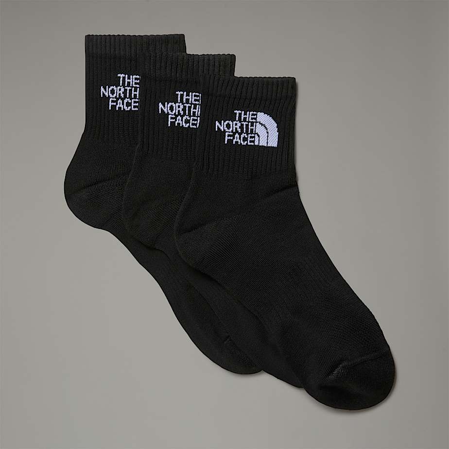 Multi Sport Cushion 1/4 Socks