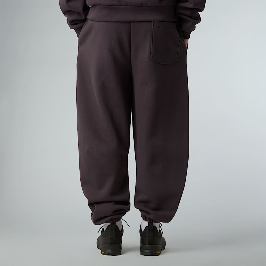 Men's Red Box Joggers