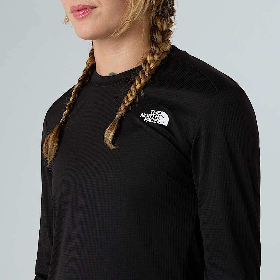 Women's Shadow Long-Sleeve T-Shirt