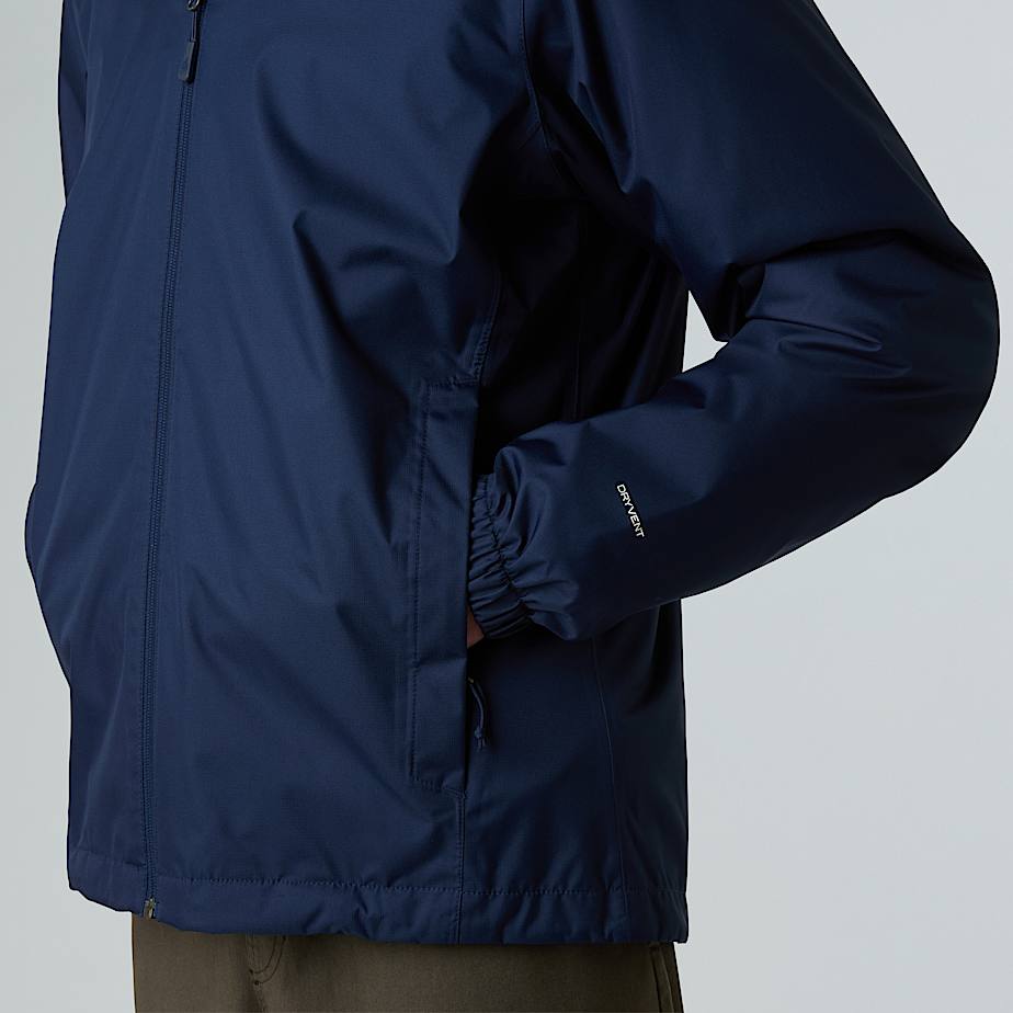 Men's Quest Hooded Jacket