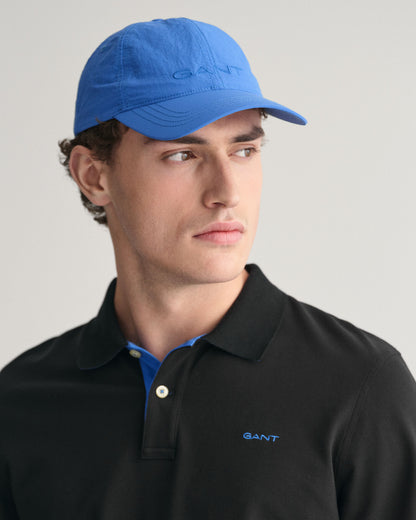 Contrast Piqué Rugger