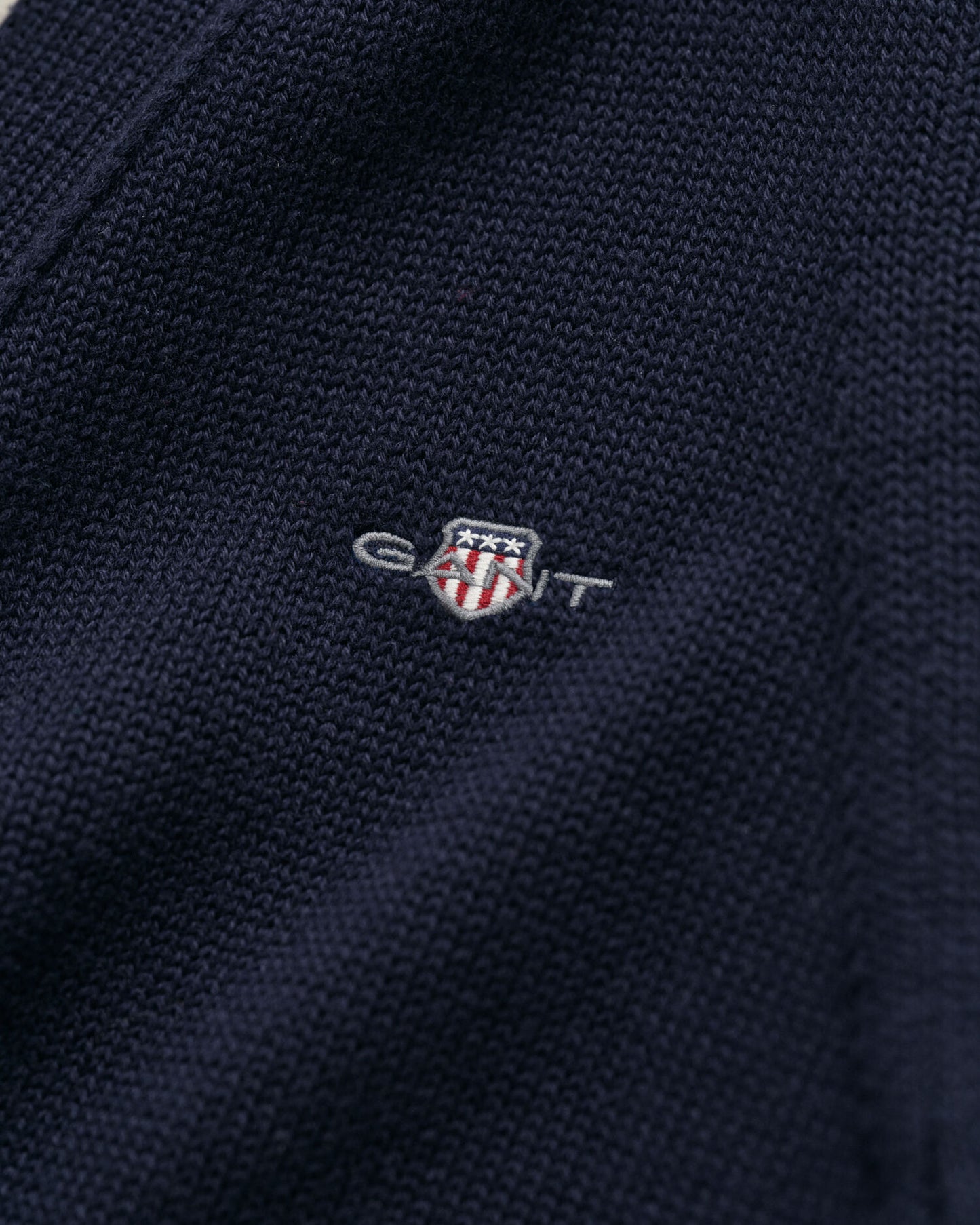 Classic Cotton Cardigan