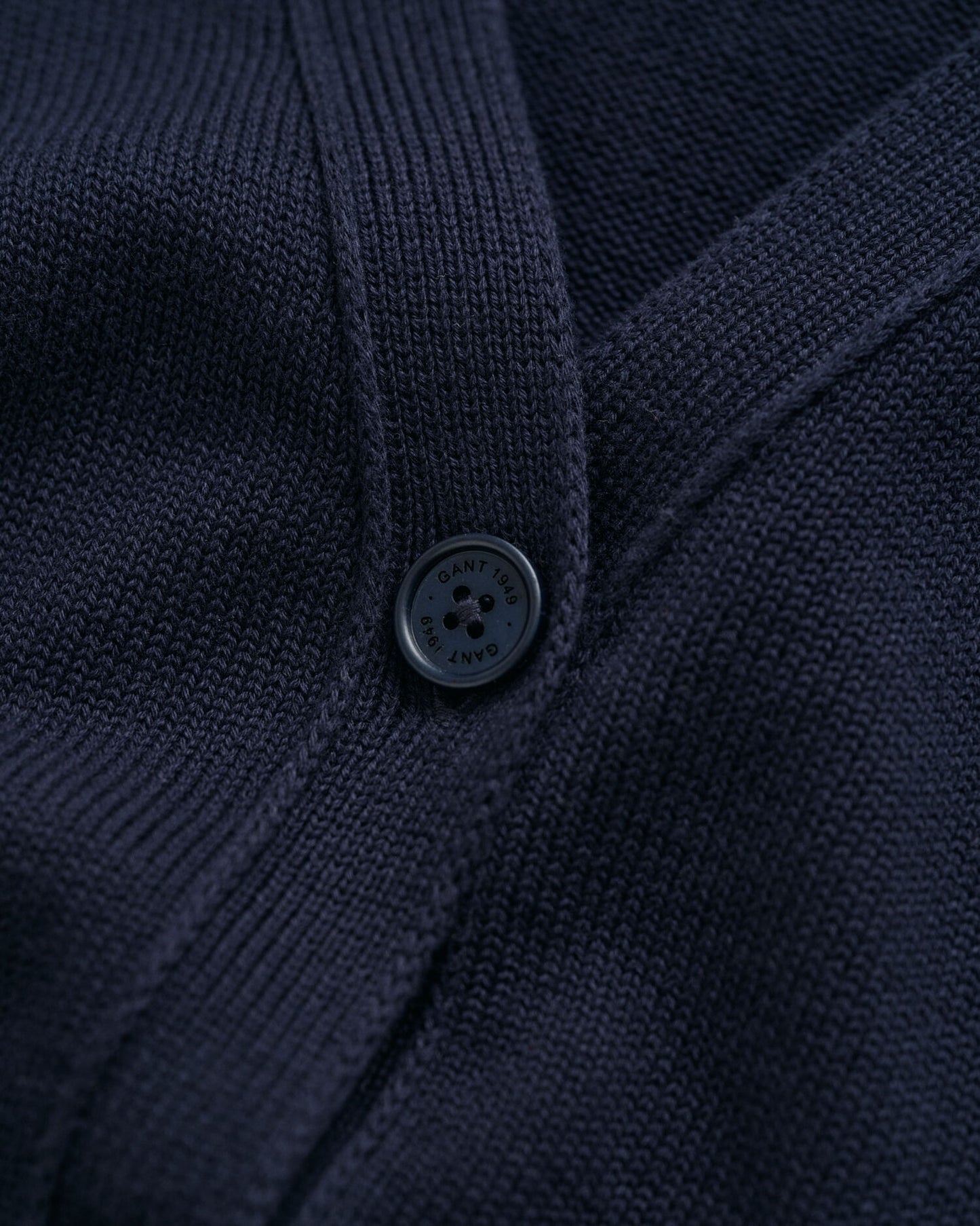 Classic Cotton Cardigan