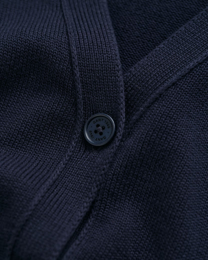 Classic Cotton Cardigan