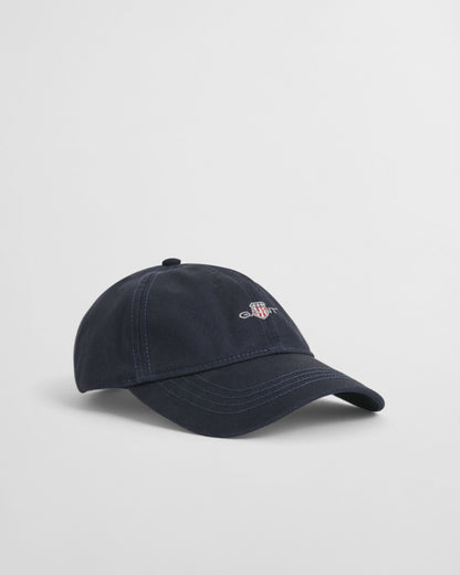 Kids Shield Cotton Twill Cap